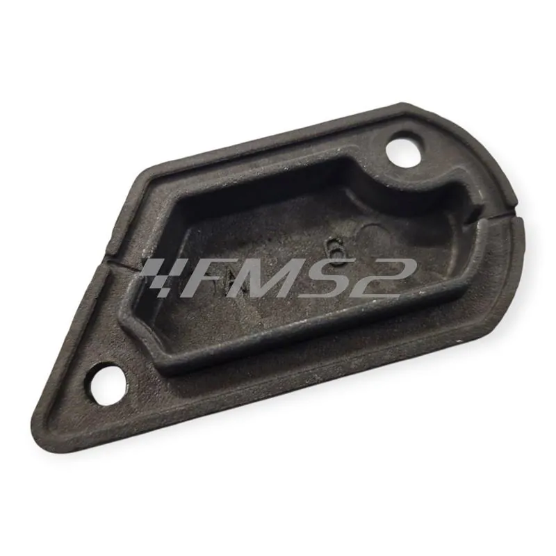 12.55916.000 Coperchio pompa freno anteriore originale BETA per tutti i BETA RR ENDURO/MOTARD 50cc 2T e 125cc 4T, ALP 200 e 350 4T e MOTARD M4 350cc 4T