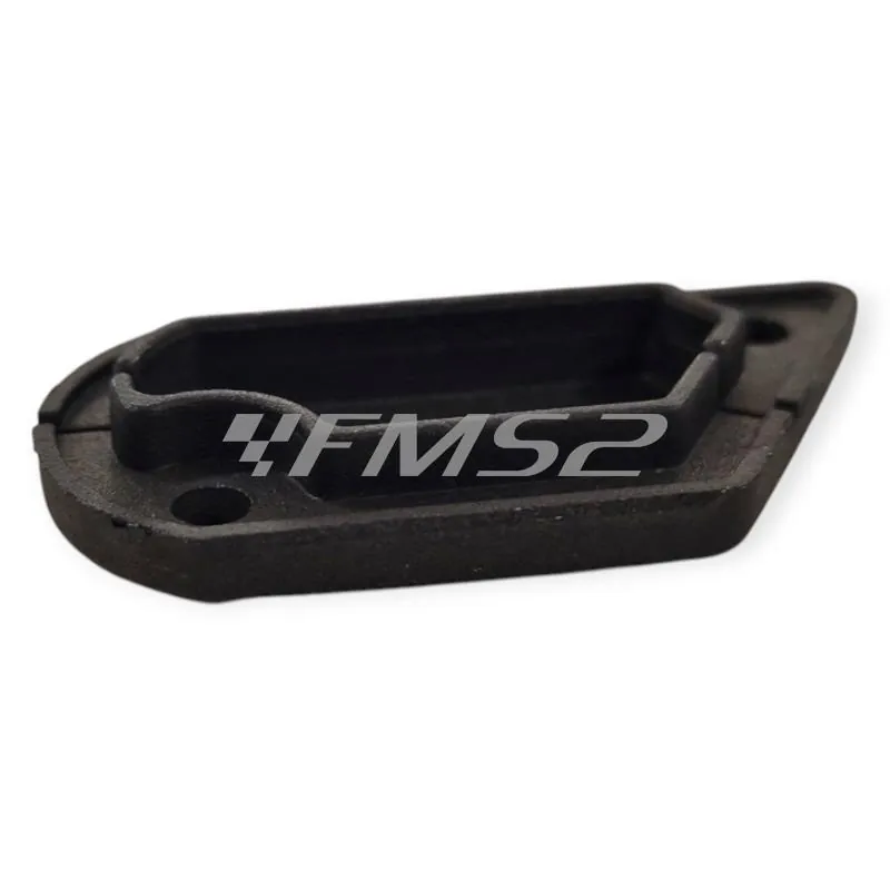 12.55916.000 Coperchio pompa freno anteriore originale BETA per tutti i BETA RR ENDURO/MOTARD 50cc 2T e 125cc 4T, ALP 200 e 350 4T e MOTARD M4 350cc 4T