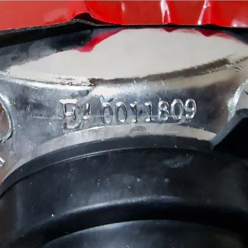 Gruppo ottico rr 4t '08, ricambio 16.46210.000