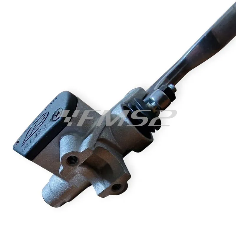 21.02067.009 Pompa freno anteriore BETA con pistoncino da Ø 11 mm per tutti i BETA RR ENDURO/MOTARD 50cc 2T e 125cc 4T, ALP 200 e 350 4T e MOTARD M4 350cc 4T