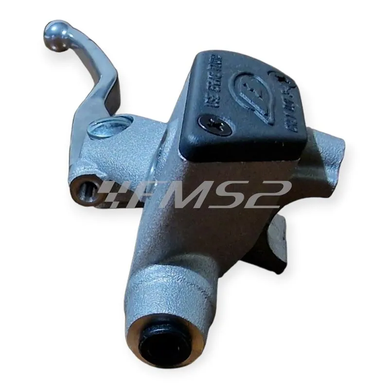 21.02067.009 Pompa freno anteriore BETA con pistoncino da Ø 11 mm per tutti i BETA RR ENDURO/MOTARD 50cc 2T e 125cc 4T, ALP 200 e 350 4T e MOTARD M4 350cc 4T