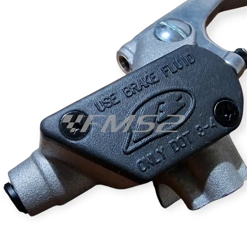 21.02067.009 Pompa freno anteriore BETA con pistoncino da Ø 11 mm per tutti i BETA RR ENDURO/MOTARD 50cc 2T e 125cc 4T, ALP 200 e 350 4T e MOTARD M4 350cc 4T