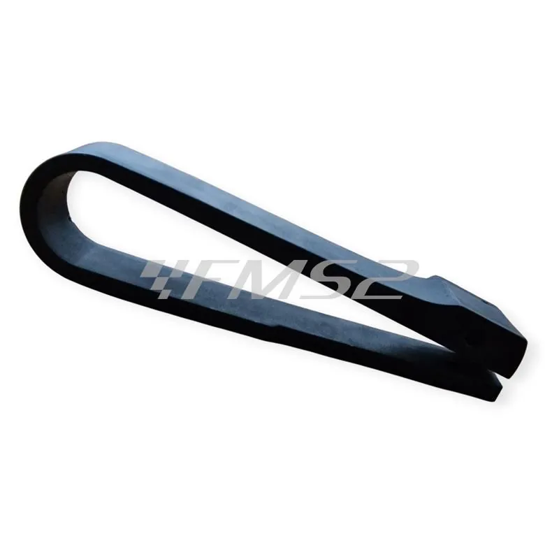 Passa catena nero originale Beta specifico per Beta Enduro/Motard RR 50 2T dal 2005, Trial Evo 80 dal 2008, Enduro/Motard RR 125 4T dal 2007, ricambio 29.10093.052