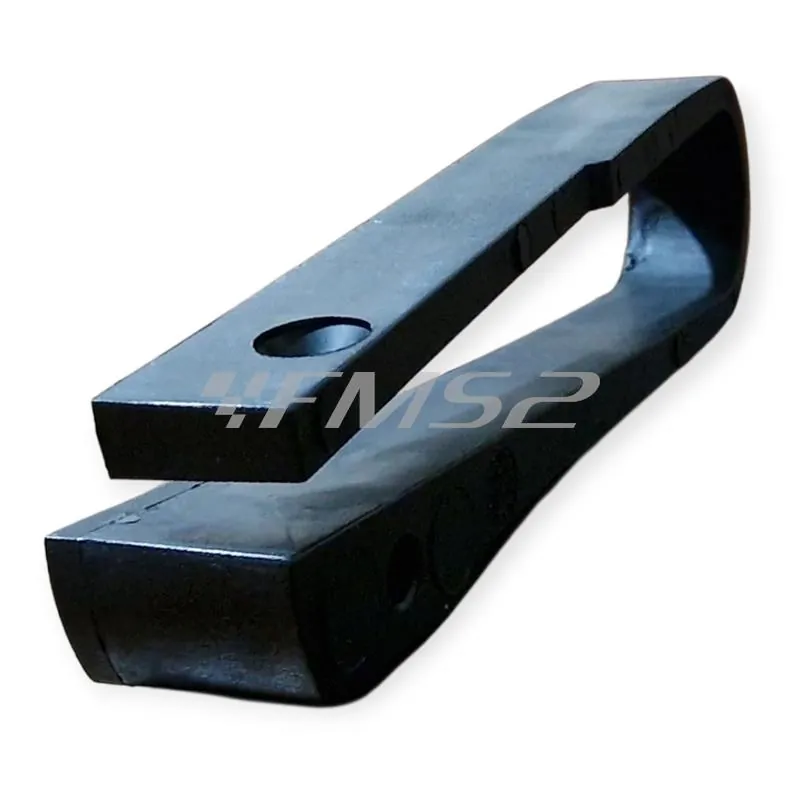 Passa catena nero originale Beta specifico per Beta Enduro/Motard RR 50 2T dal 2005, Trial Evo 80 dal 2008, Enduro/Motard RR 125 4T dal 2007, ricambio 29.10093.052