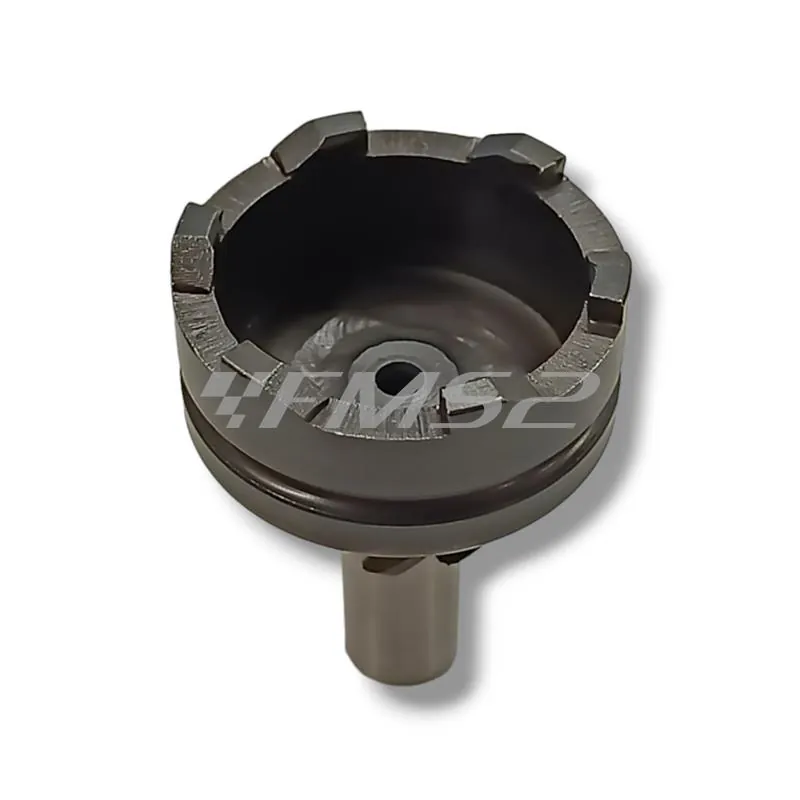 Pedale leva ingranaggio scorrevole messa in moto avviamento a pedale per scooter Kymco Agility 50 2t e 4t Buzzetti, ricambio 1693