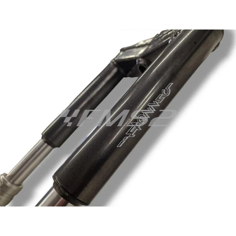 Forcella anteriore Piaggio Gilera Buzzetti, ricambio 2120