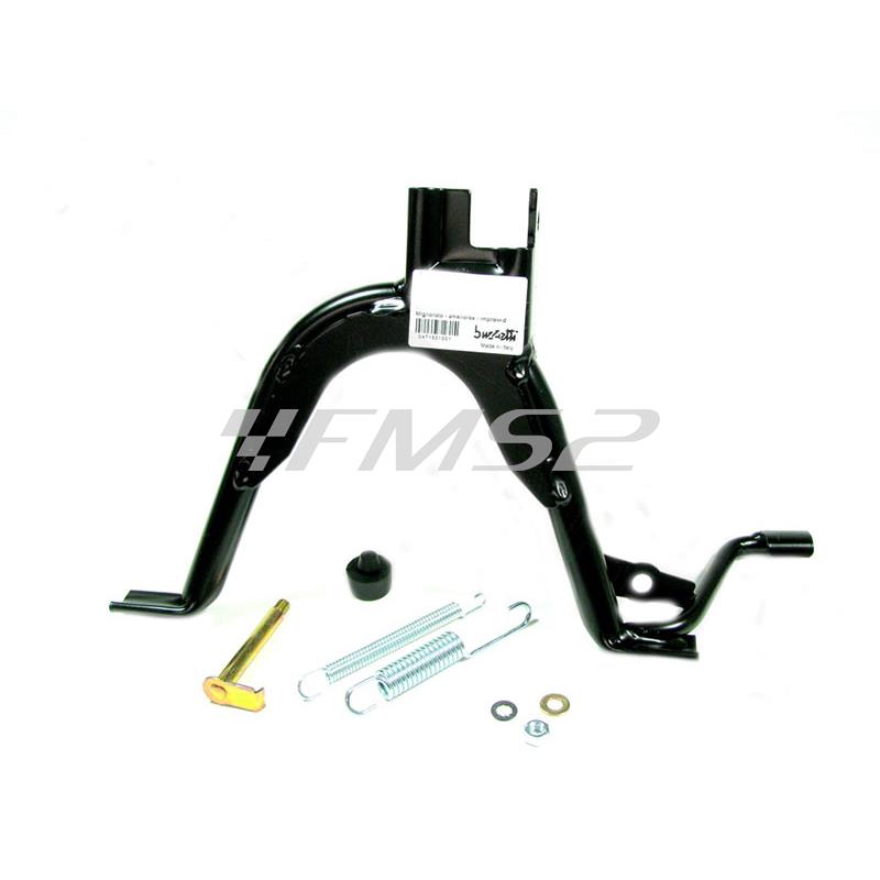 Cavalletto centrale scooter Aprilia Scarabeo 50 street Buzzetti, ricambio 4016