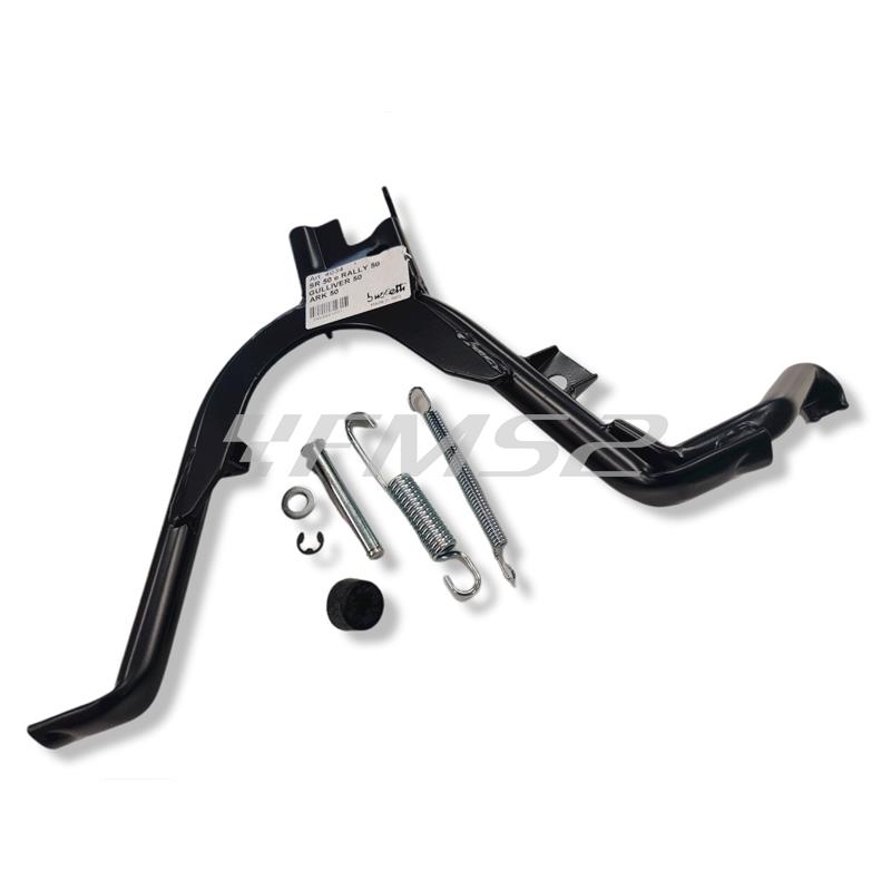 Cavalletto centrale scooter Aprilia sr ,rally 50, gulliver  beta ark 50 Buzzetti, ricambio 4034