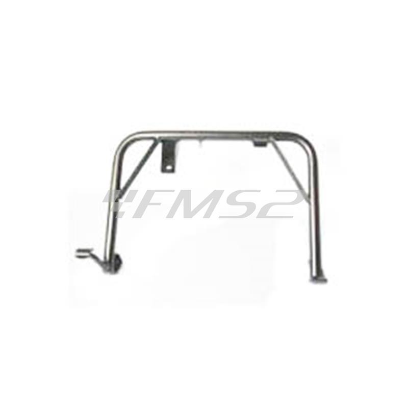 Cavalletto Centrale Buzzetti Originale Per Piaggio Vespa Ciao – Dal 1977 – Con Viti Di Montaggio