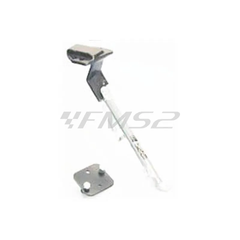 Cavalletto laterale scooter Buzzetti, ricambio 4636