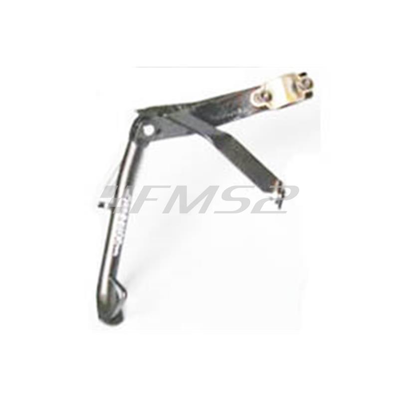 CAVALLETTO LATERALE MALAGUTI F12 NERO
