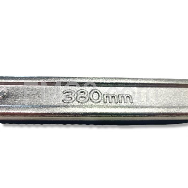 Levagomma 380mm c/protezione nylon, ricambio 4966