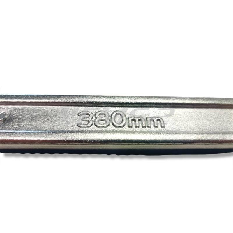 Levagomma 380mm c/protezione nylon, ricambio 4966