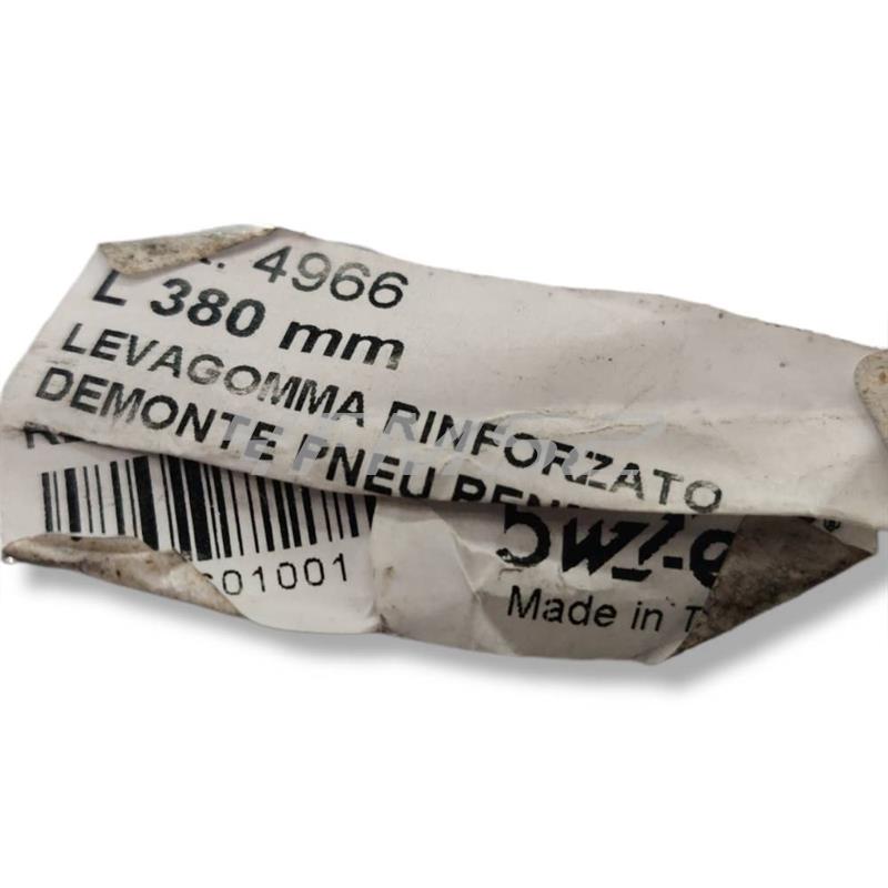 Levagomma 380mm c/protezione nylon, ricambio 4966