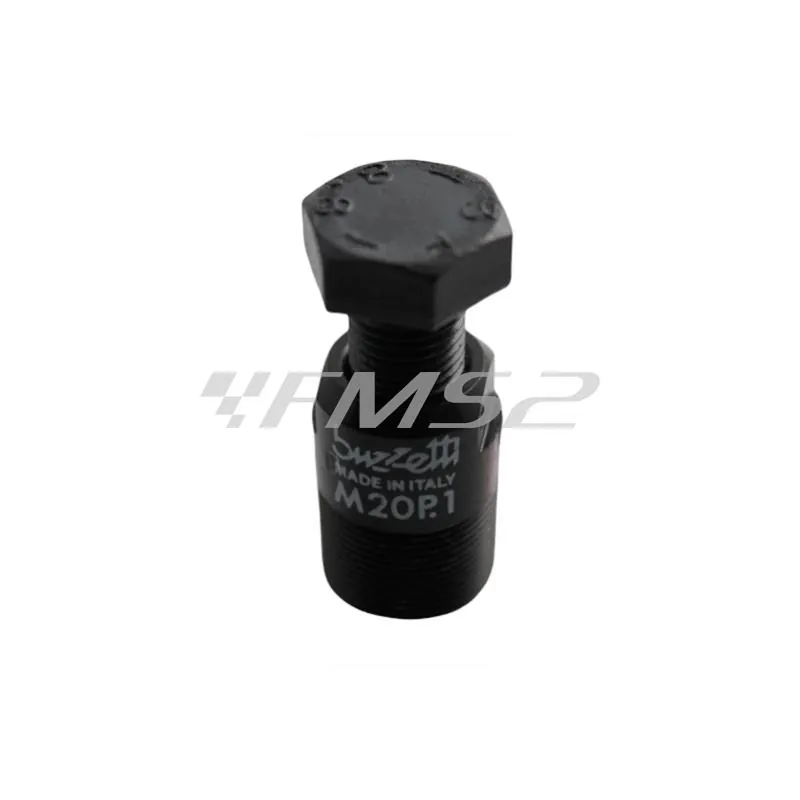 Estrattore volano Buzzetti diametro 20mm passo-pitch 1 per volani Peugeot, ricambio 5211