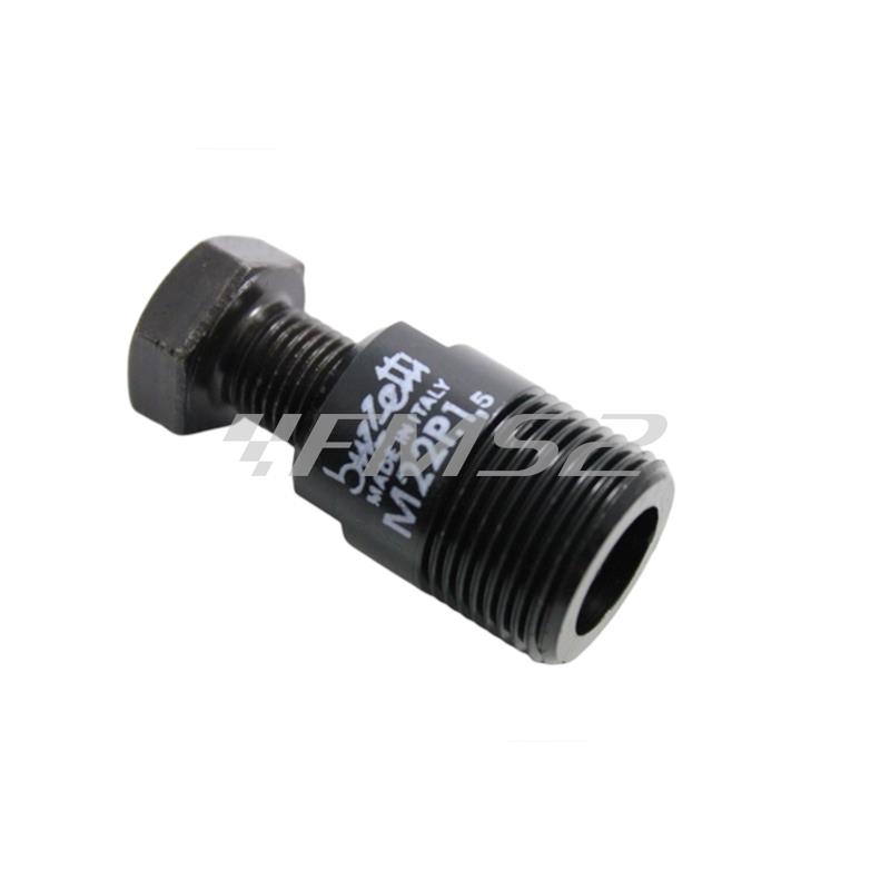 thumbnail image 2 of Buzzetti Flywheel Puller For Piaggio Zip SP LC 50 2T 2001 – 26x1 D 26 Thread, Made In Italy (BZ 5232) 2 of 5