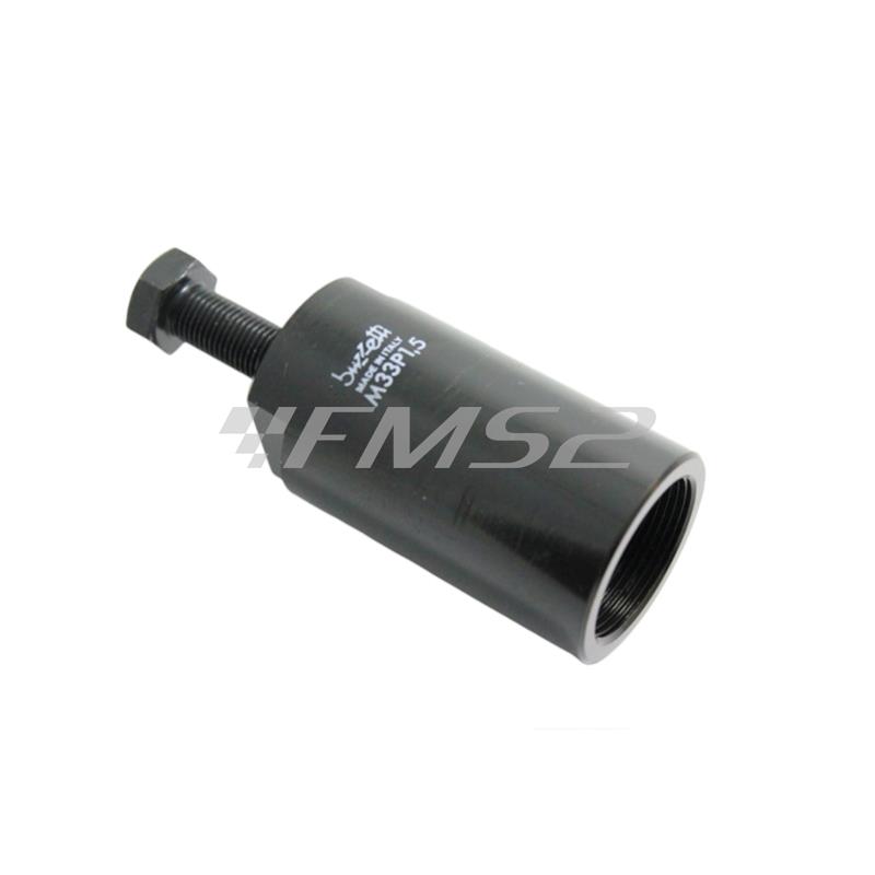 Buzzetti ESTRATTORE VOLANO INTERNO BUZZETTI DIAMETRO 33 X 1.5 CON PUNTALE YAMAHA WR 5334 