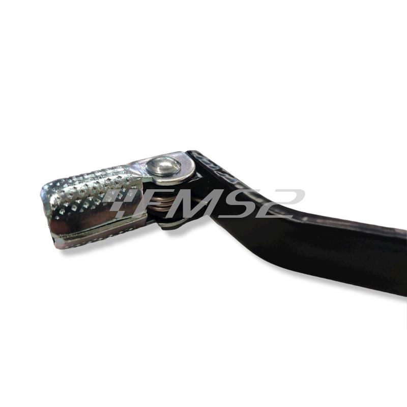 Leva Cambio Honda XL350R, XL600RM, LM, Dominator NX650, Yamaha XT600Z, Tenere in acciaio con puntale pieghevole, ricambio 7250
