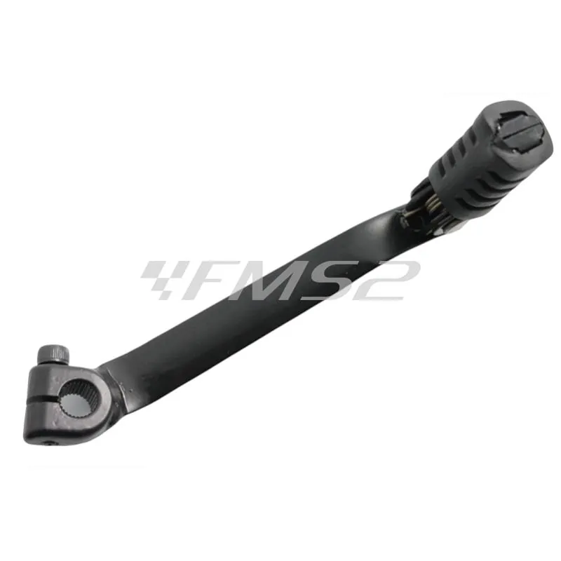 7252 Leva cambio Honda xl600MTX-acciaio Buzzetti