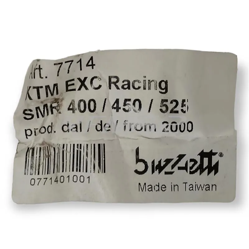 7714 leva Cambio ktm exc racing smr-alluminio