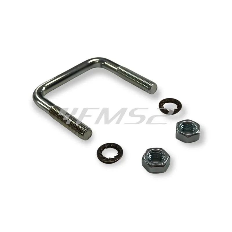 Cavalletto laterale Yamaha Aerox 50 dal 2013 r13 pollici, ricambio 8563