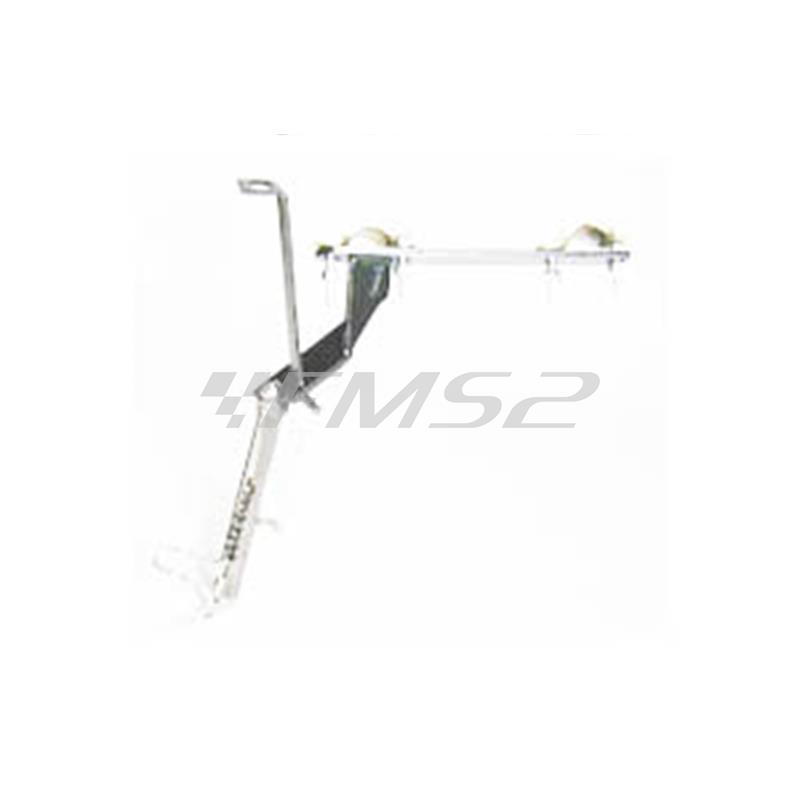 Cavalletto laterale scooter Buzzetti, ricambio 8574