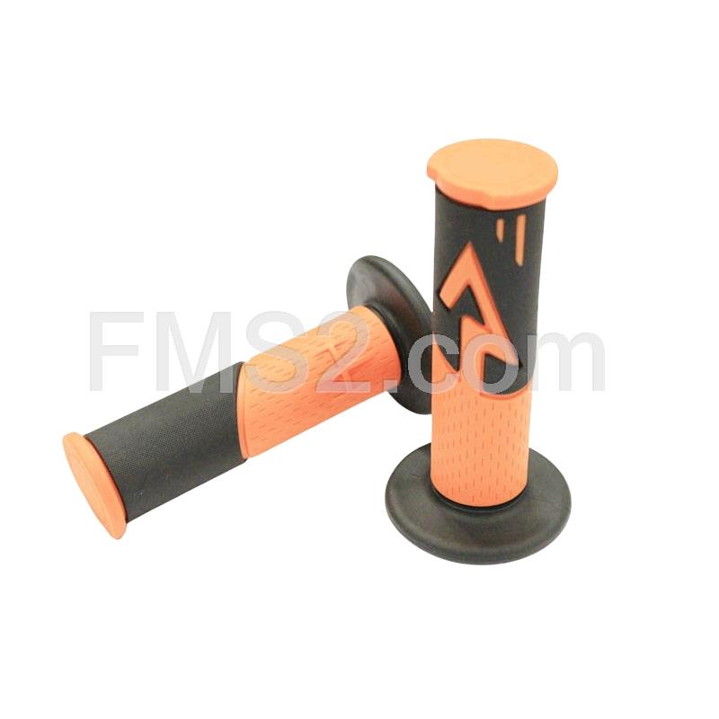 Manopole BCD nero arancione per scooter TUN'R, ricambio CGN481237