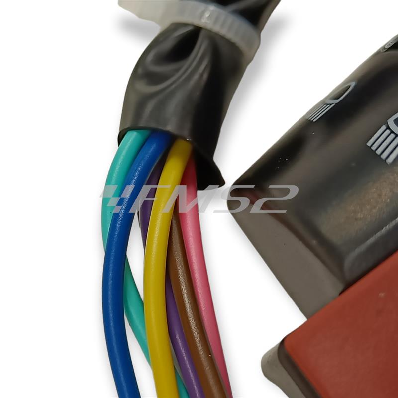 Comando devioluci sx nitro 2004-2013, ricambio CGN487963