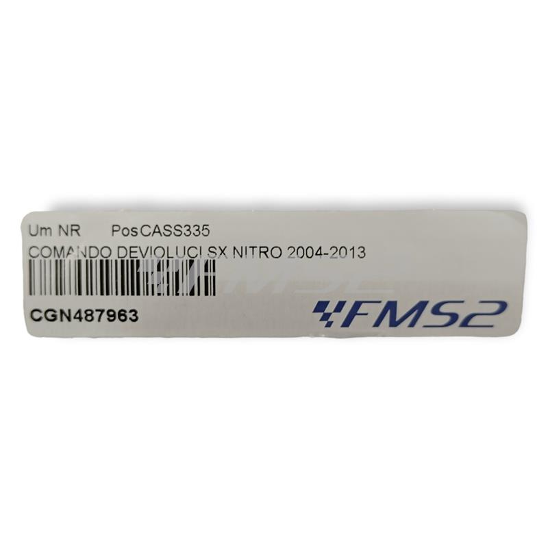 Comando devioluci sx nitro 2004-2013, ricambio CGN487963