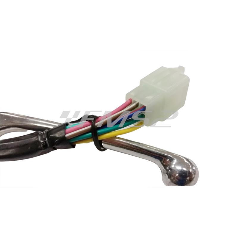 Specchio Destro Per Benelli, Generic | Heavy Tuned - Foto 4