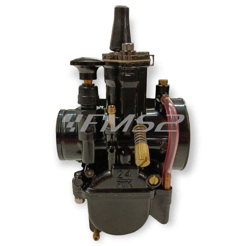 Carburatore type pwk 24 con powerjet, ricambio CGN518704