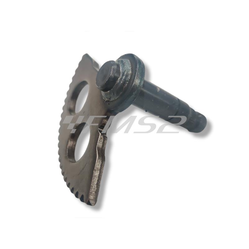 Albero m/m mk booster e scooter minalli orizzontale braccio lungo, ricambio 403060065