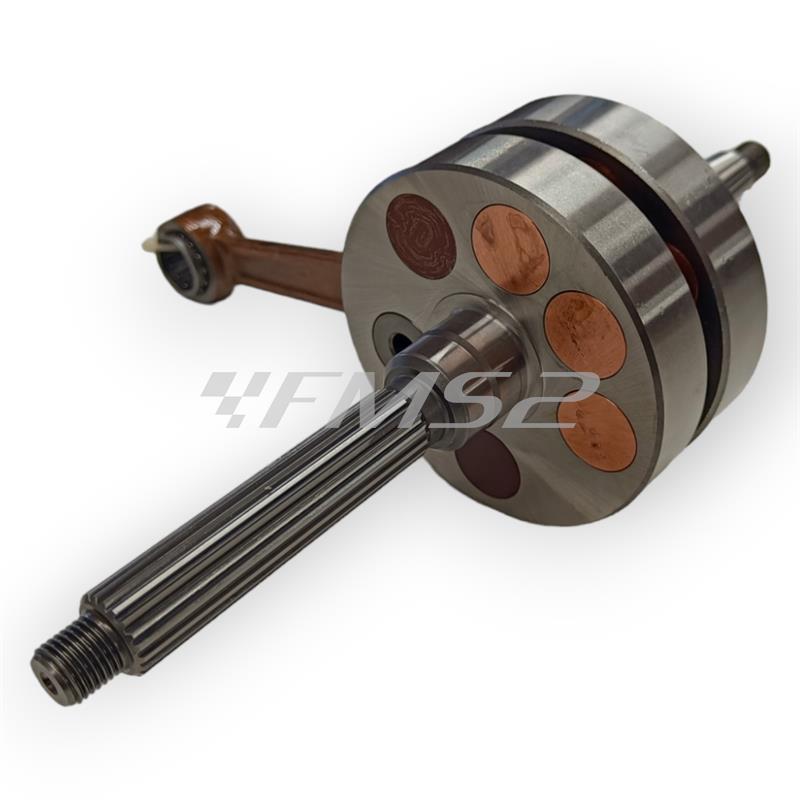 Albero mot.po hexagon ea runner, ricambio 403301445