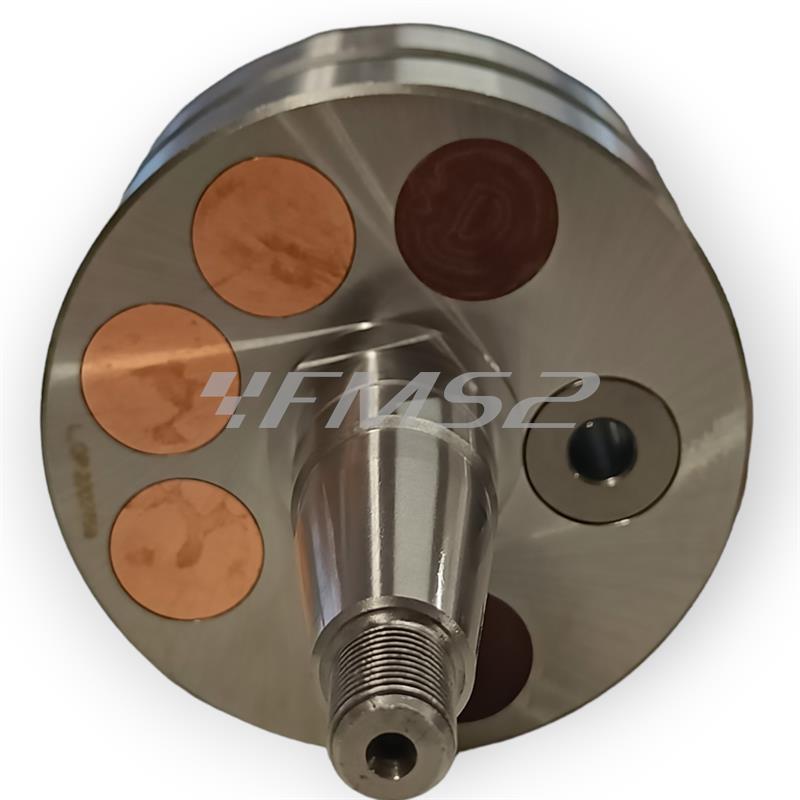 Albero mot.po hexagon ea runner, ricambio 403301445