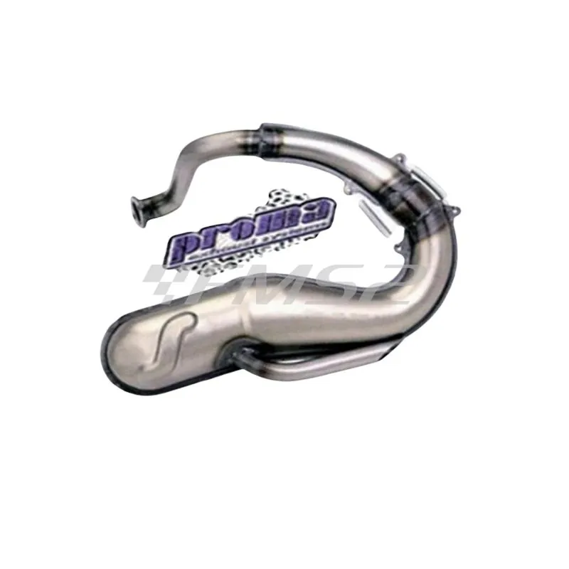 Marmitta Proma per Piaggio Vespa 50 Special codice 403753095 completa di collettore – Ricambio ad alte prestazioni