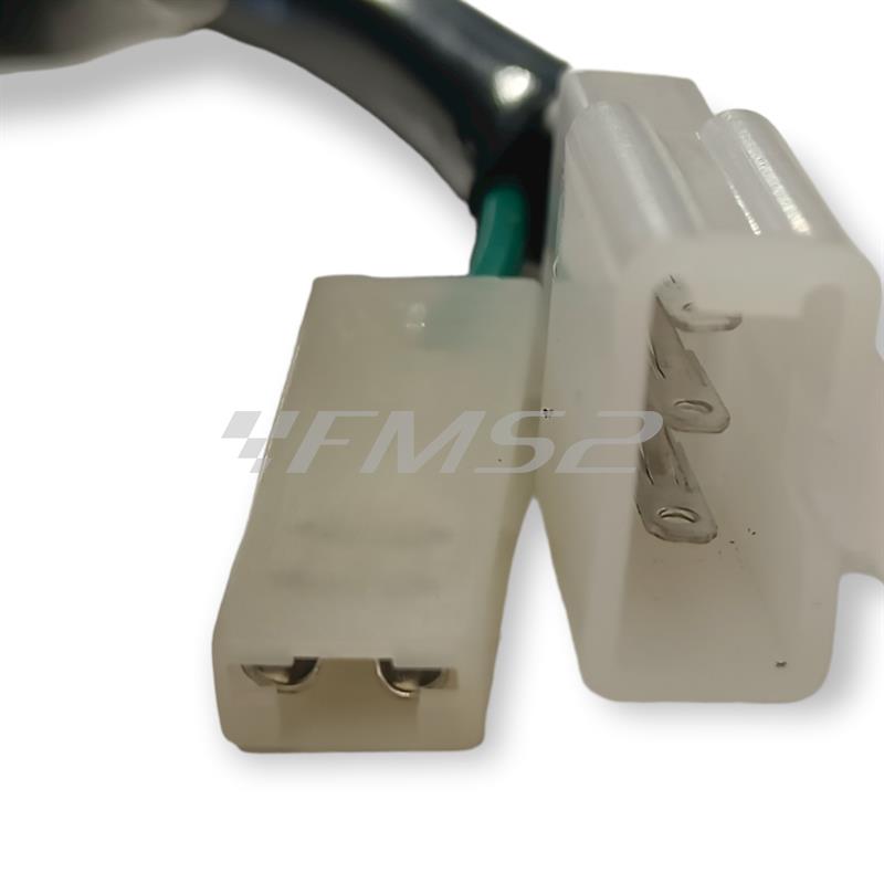 Statore mu f12-10-centro, ricambio 404010015