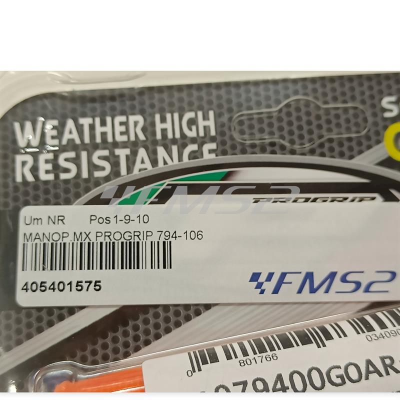 Manop.mx progrip 794-106, ricambio 405401575