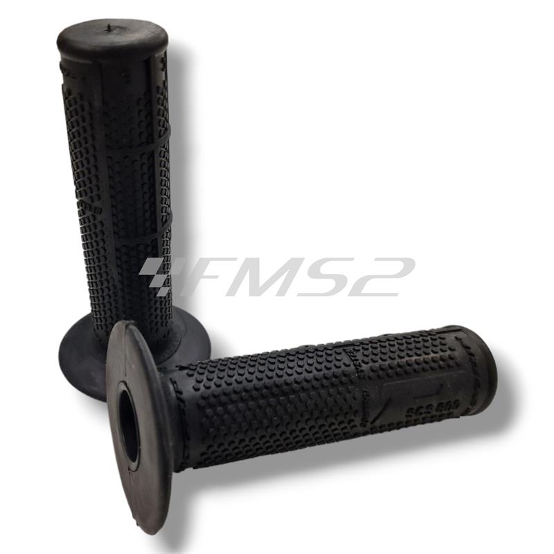 405401855 Manopole ProGrip in gomma nera modello MX 803-102 senza