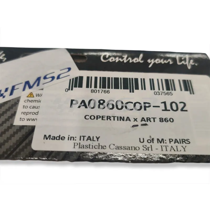 405403110 Protezione manopole in spugna sottile della Progrip modello PA0860 cop102 per manopole 860