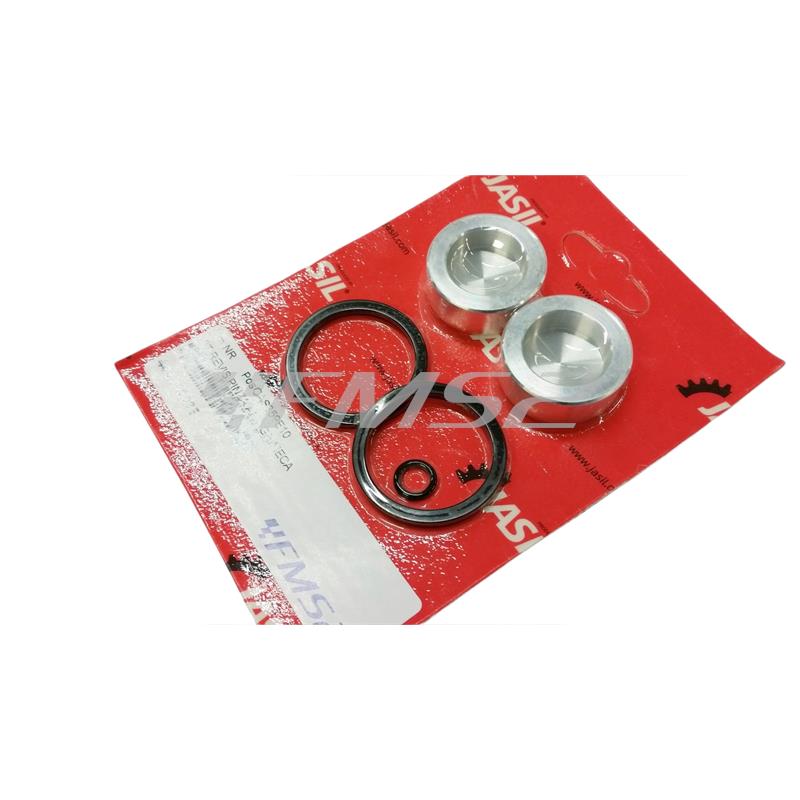 Kit revisione pinza anteriore  Grimeca a 2 pistoncini con diametro 30 mm, ricambio 405440035