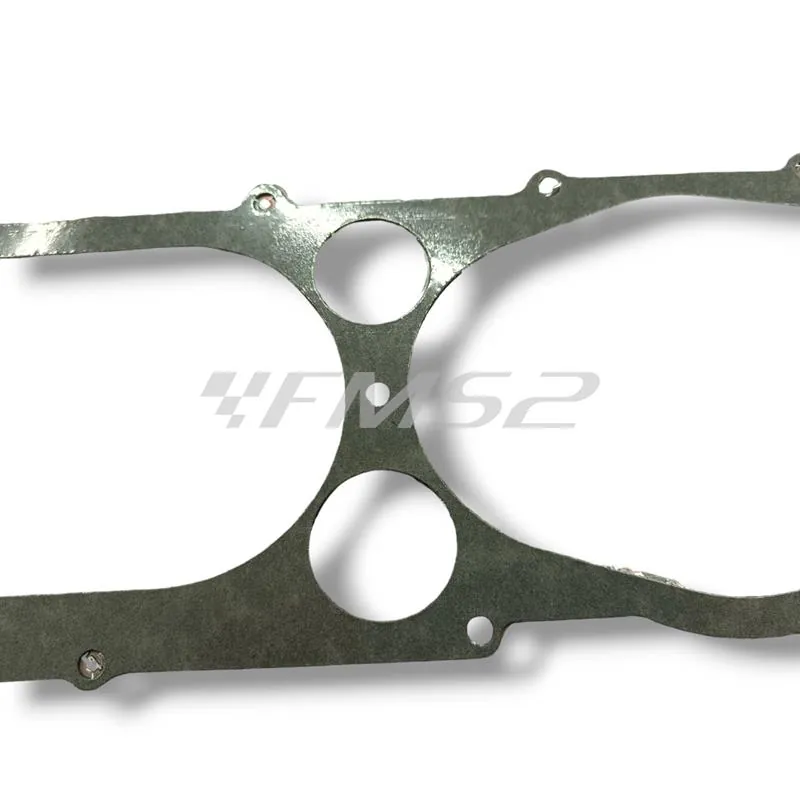 408324175 Guarnizione Mandelli per coperchio carter messa in moto scooter con motore Minarelli verticale Booster, Spirit, N.G., Next Generation, Bw's, Stunt, Slider