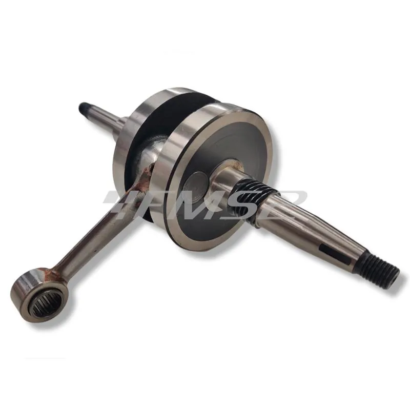 10151 Albero motore argentato Peugeot sv (CIF)