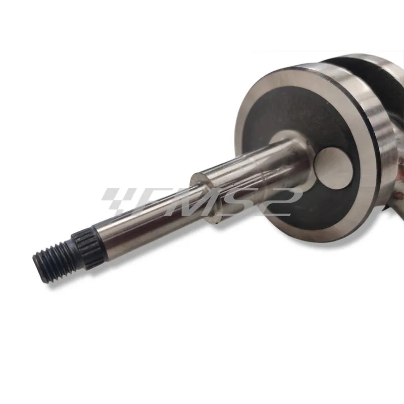 10151 Albero motore argentato Peugeot sv (CIF)