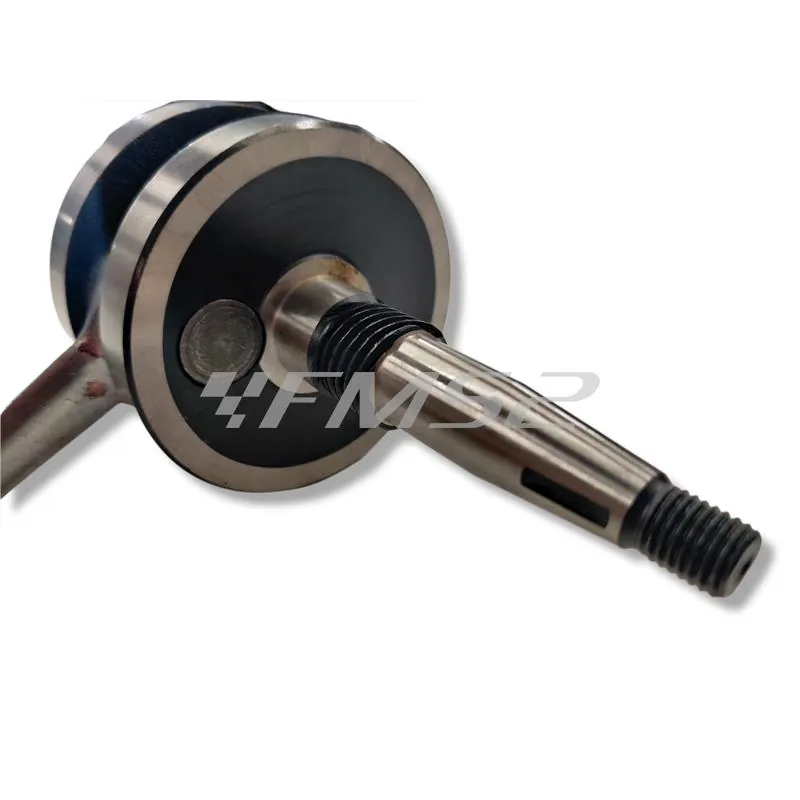 10151 Albero motore argentato Peugeot sv (CIF)