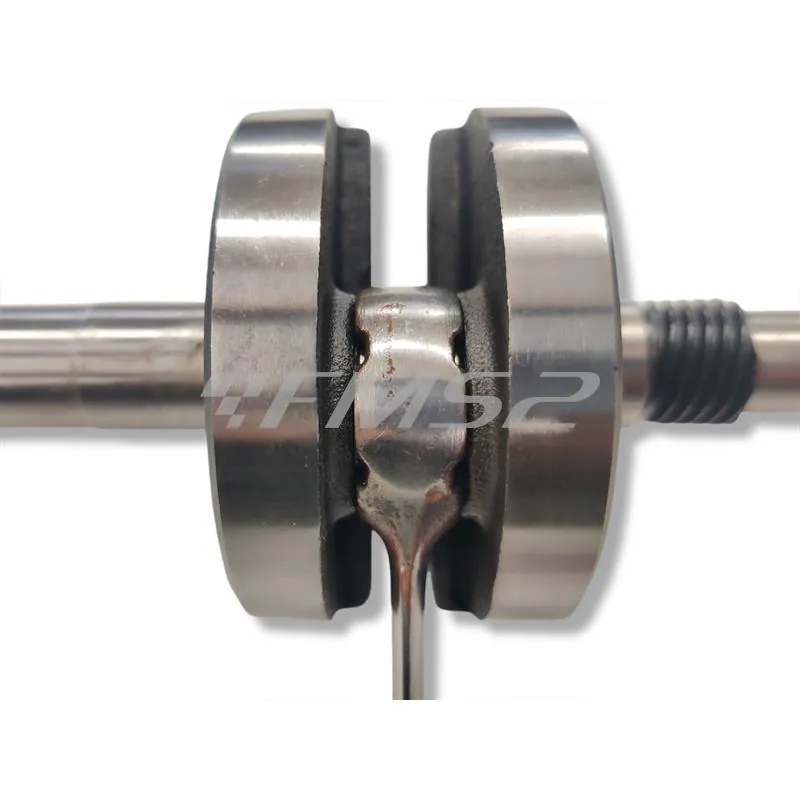 10151 Albero motore argentato Peugeot sv (CIF)