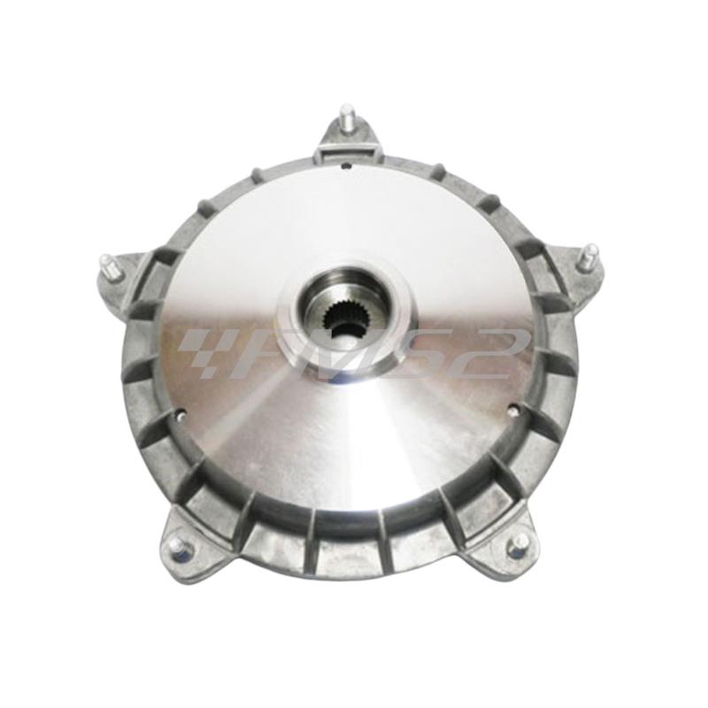 Tamburo ruota posteriore Vespa PX 125 t5 (CIF), ricambio 10165