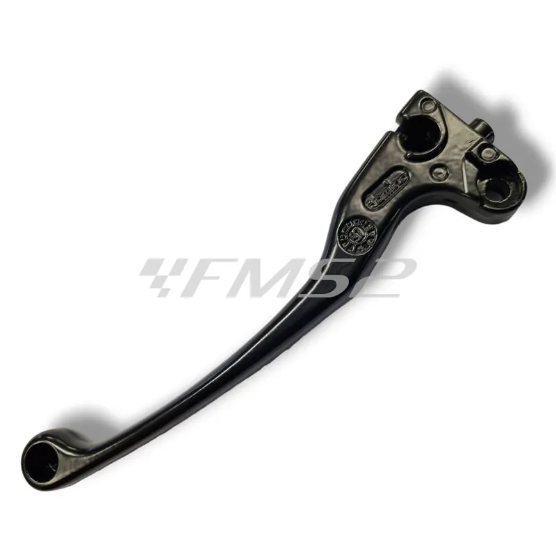 Leva destro in alluminio Piaggio si-Ciao (CIF), ricambio 10237-A