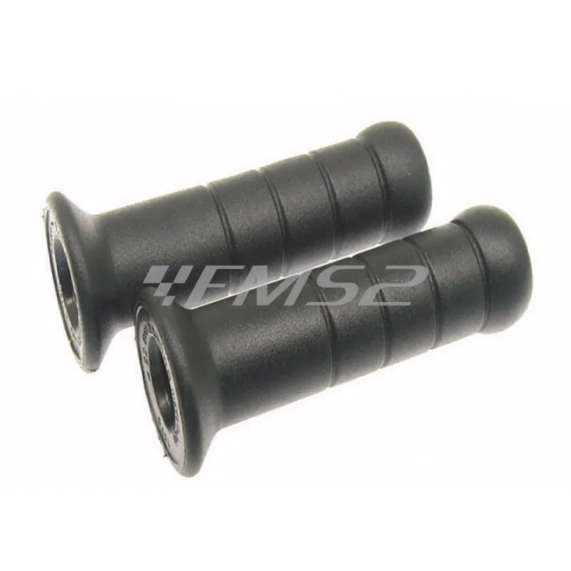Manopole nere Piaggio sifl (CIF), ricambio 10241