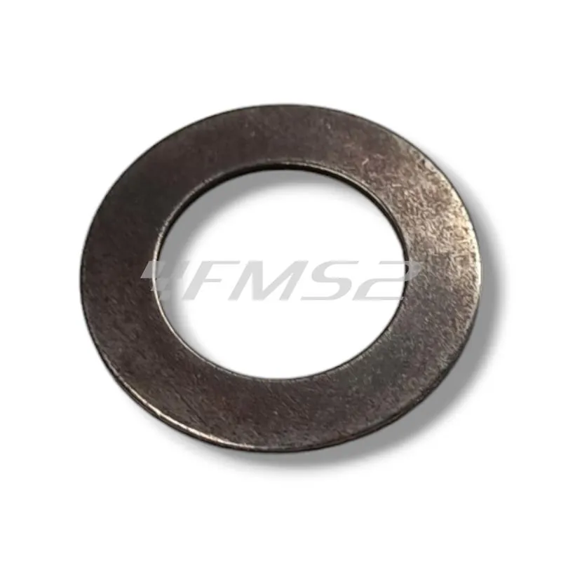 Rondella di spallamento grossa CIF interna tamburo per asse ruota posteriore ciclomotori Piaggio Ciao, Si, Bravo, SuperBravo, Boxer, Grillo, ricambio 10278