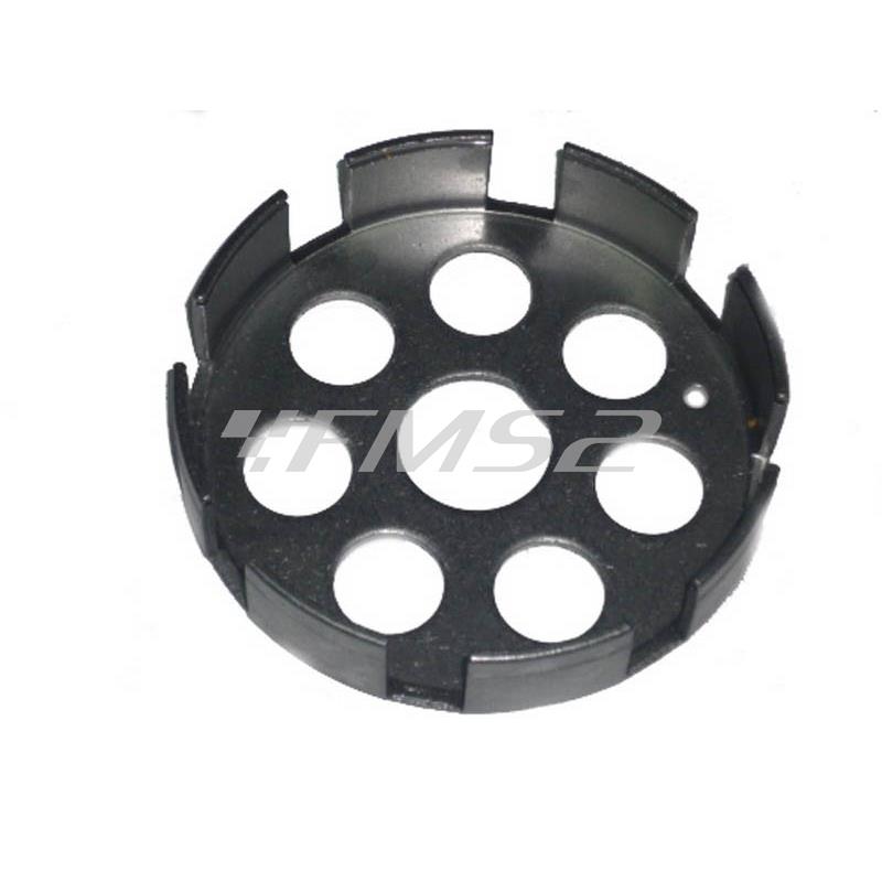 Campana frizione cif a 7 fori per Piaggio Vespa pe 200-PX 125 t5-Rally 200, ricambio 10309